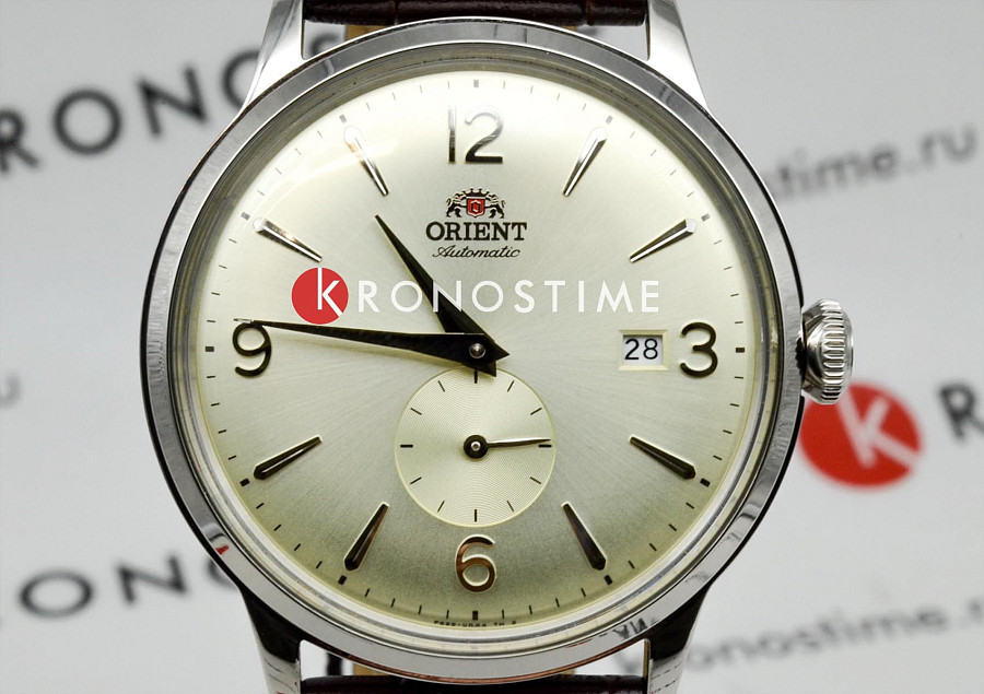Часы Orient Classic Automatic RA-AP0003S (RN-AP0003S) — металл сталь, Япония