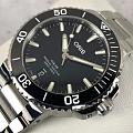 Швейцарские механические часы Oris Aquis Date 01 733 7732 4134-07 8 21 05PEB, фото 3