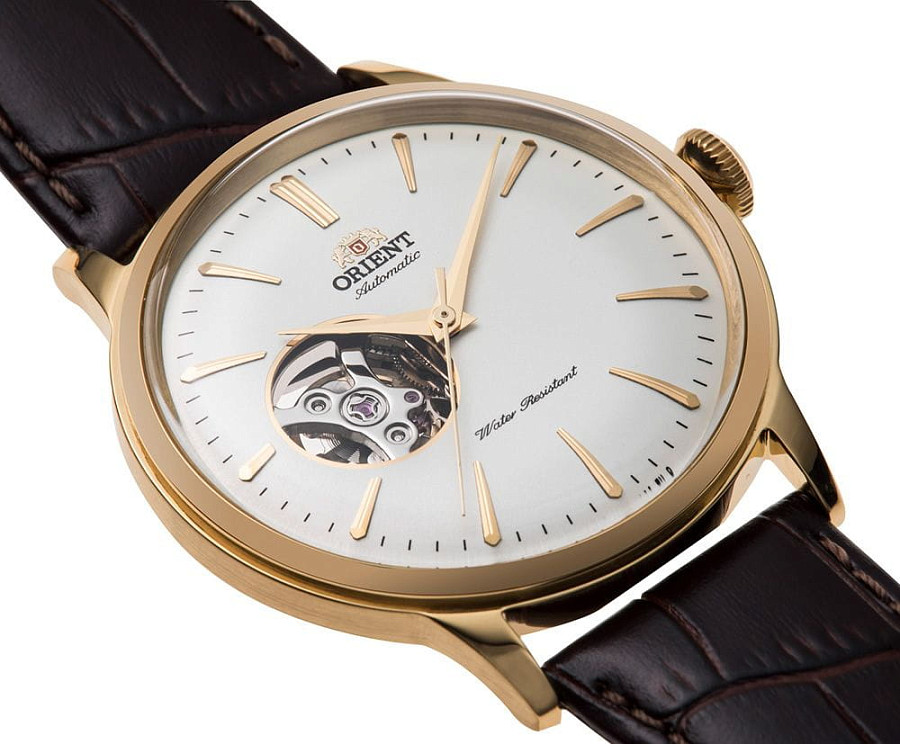 Часы Orient Classic Automatic RA-AG0003S (RN-AG0003S) — механические, сталь металл