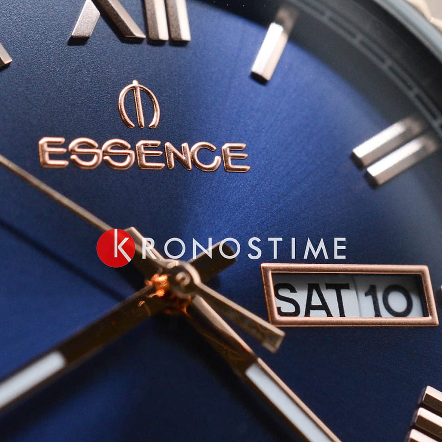 Часы Essence Racing ES6537ME.590 — мужские, нержавеющая сталь с ip-покрытием