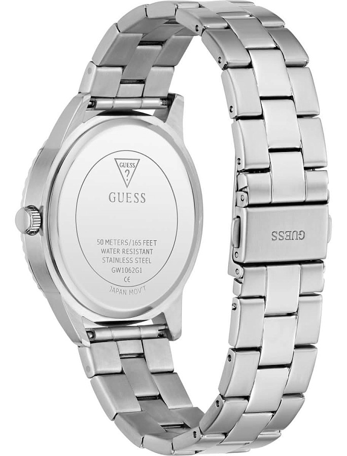 Часы Guess Sport Chip GW1062G1 — артикул GW1062G1