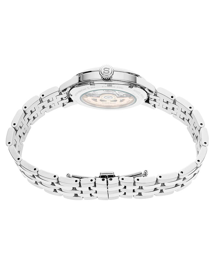 Часы Seiko Presage SRPE17J1 — металл сталь, Япония