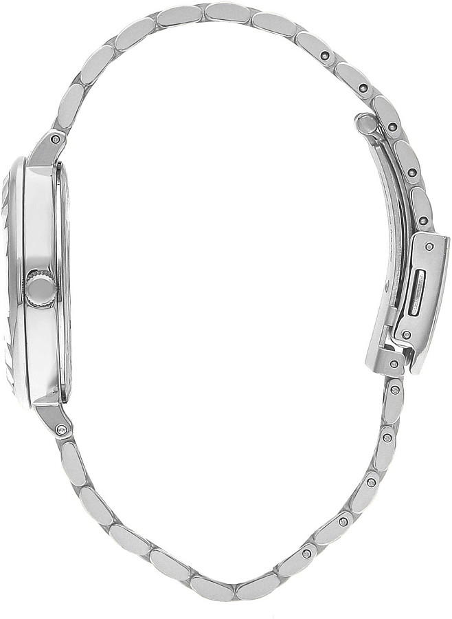 Часы Lee Cooper LC07610.230 — кварцевые, металл сталь