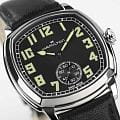 Швейцарские механические наручные часы Hamilton American Classic Cushion Mechanical H36129730, фото 5