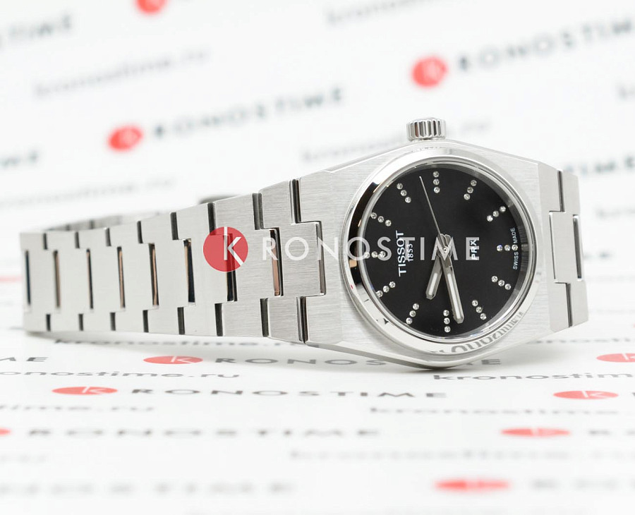 Часы Tissot PRX 25 mm T137.010.11.056.00 — артикул T1370101105600