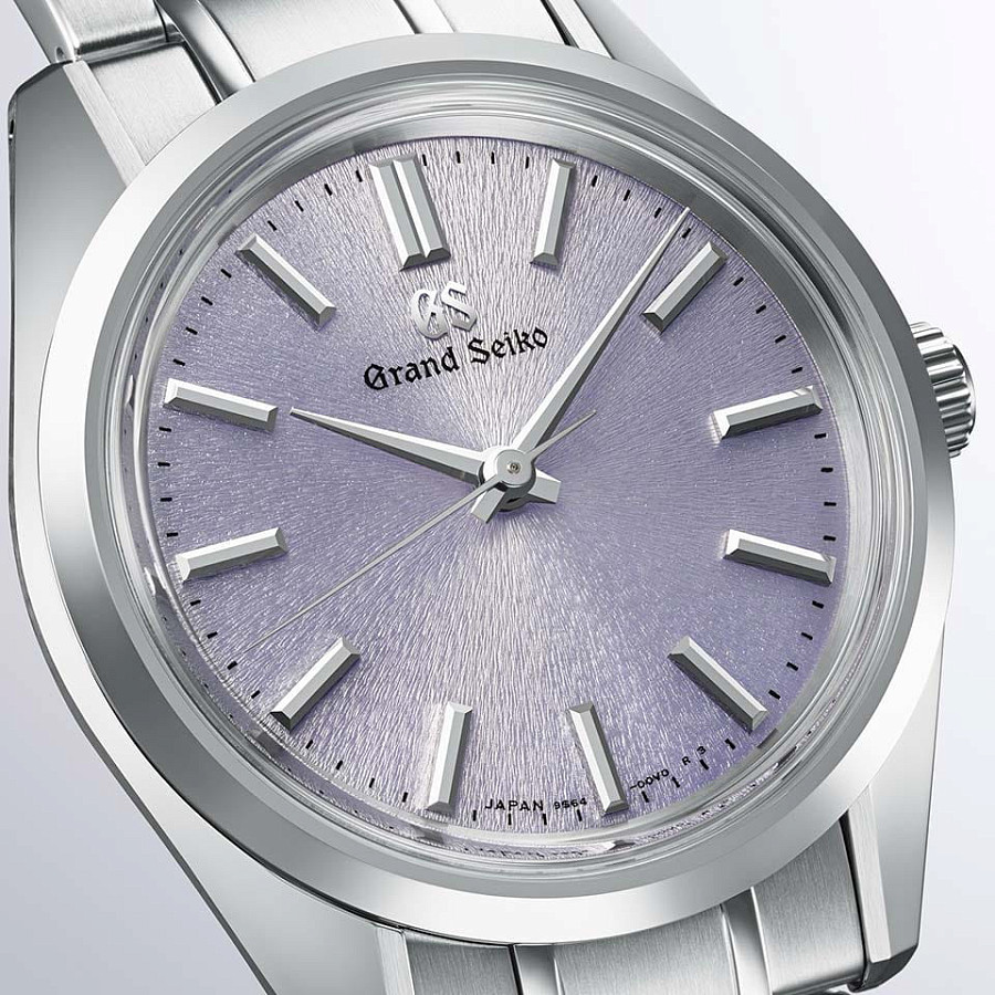 Часы Seiko Grand Heritage SBGW323G — механические, сталь металл