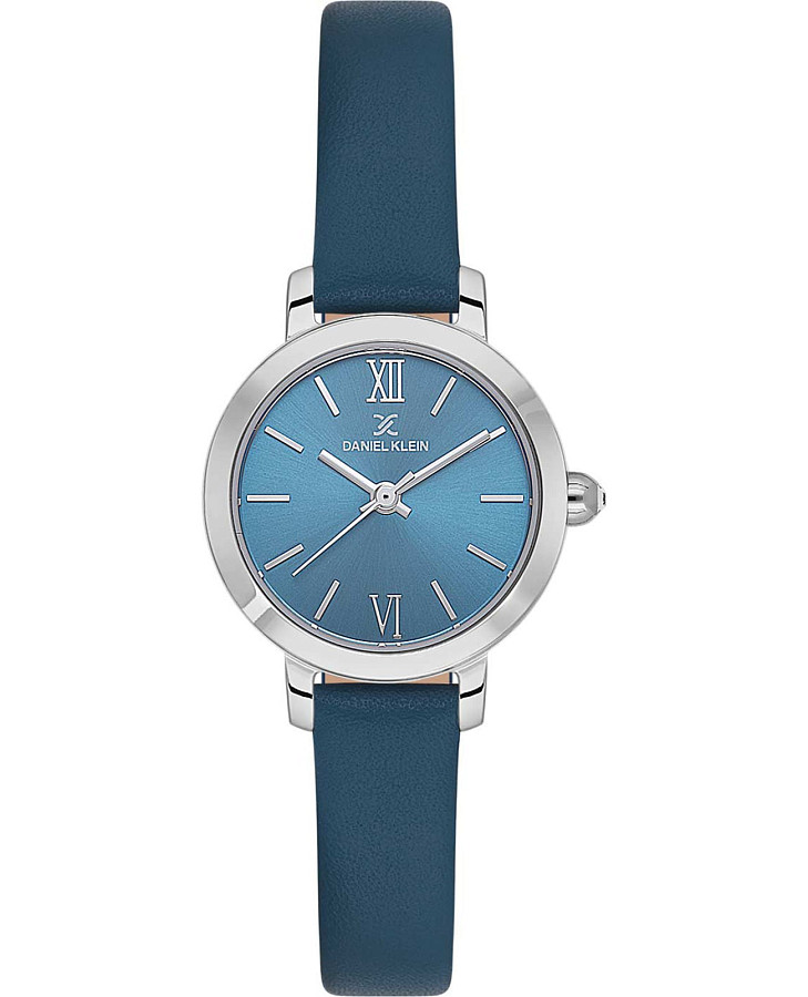 Часы Daniel Klein Premium DK.1.13780-3 — женские, синий