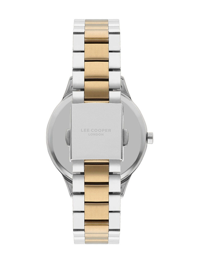 Часы Lee Cooper LC07865.230 — металл суперметалл, Англия
