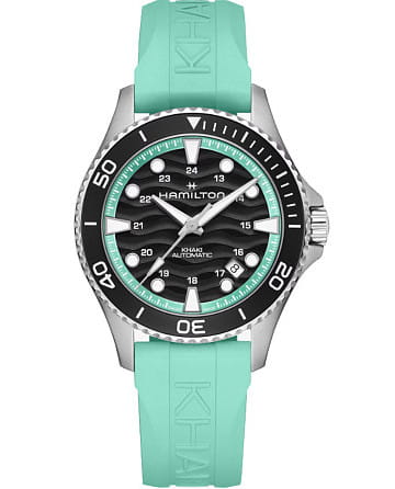 Hamilton Khaki Navy Scuba 40 мм H82415331