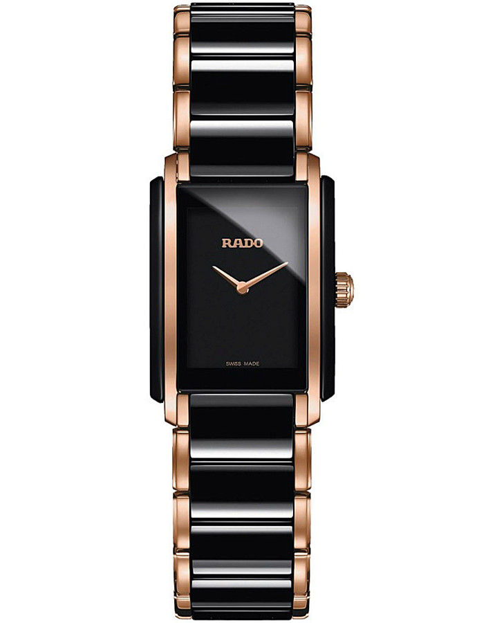 Часы Rado Integral R20612152 — женские, черный