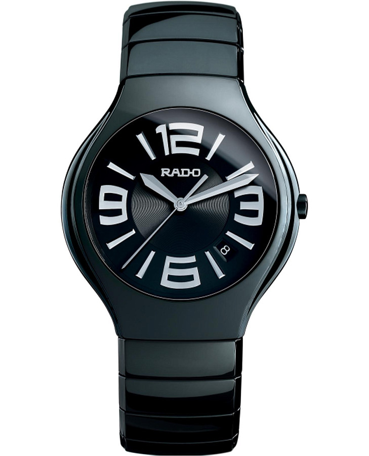 Часы Rado True R27653162 — мужские, черный