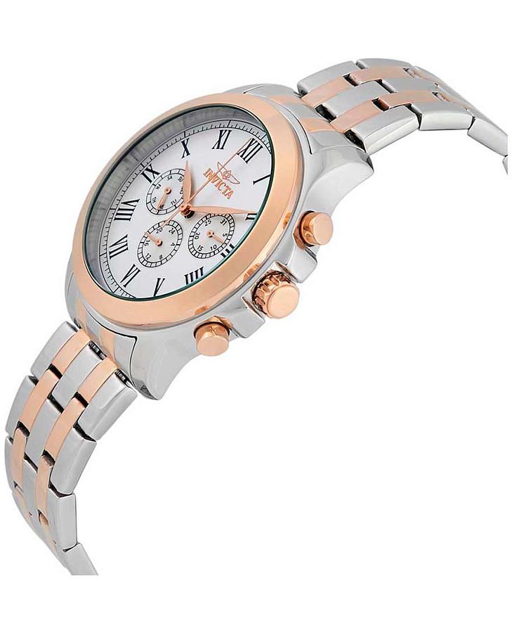 Часы Invicta Specialty IN21660 — кварцевые, металл сталь