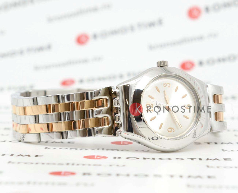 Часы Swatch I Lady YSS308G — артикул YSS308G