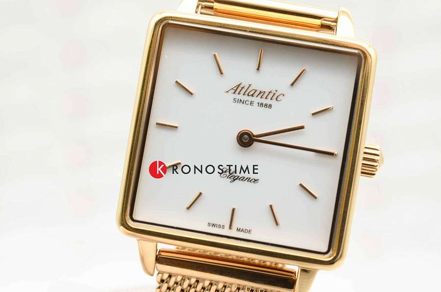 Часы Atlantic Elagance 29041.44.11MB — Швейцария, кварцевые