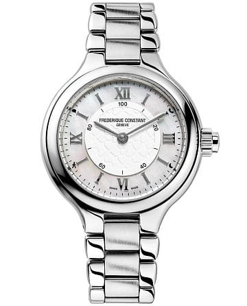 Frederique Constant Horological Smartwatch FC-281WH3ER6B