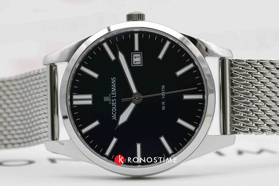 Часы Jacques Lemans Classic 1-2002M — артикул 1-2002M