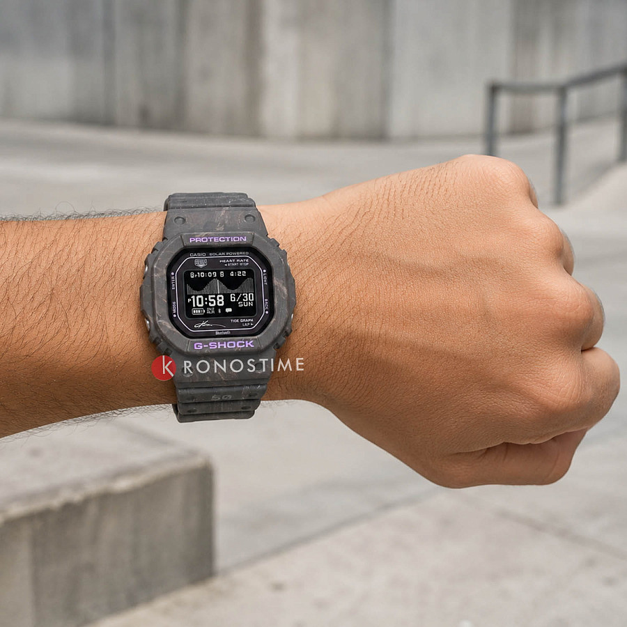 Часы Casio G-Shock GBX-H5600KI-5 — полимер, мужские