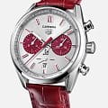 Швейцарские механические часы TAG Heuer Carrera Chronograph CBN201H.FC6553, фото 6