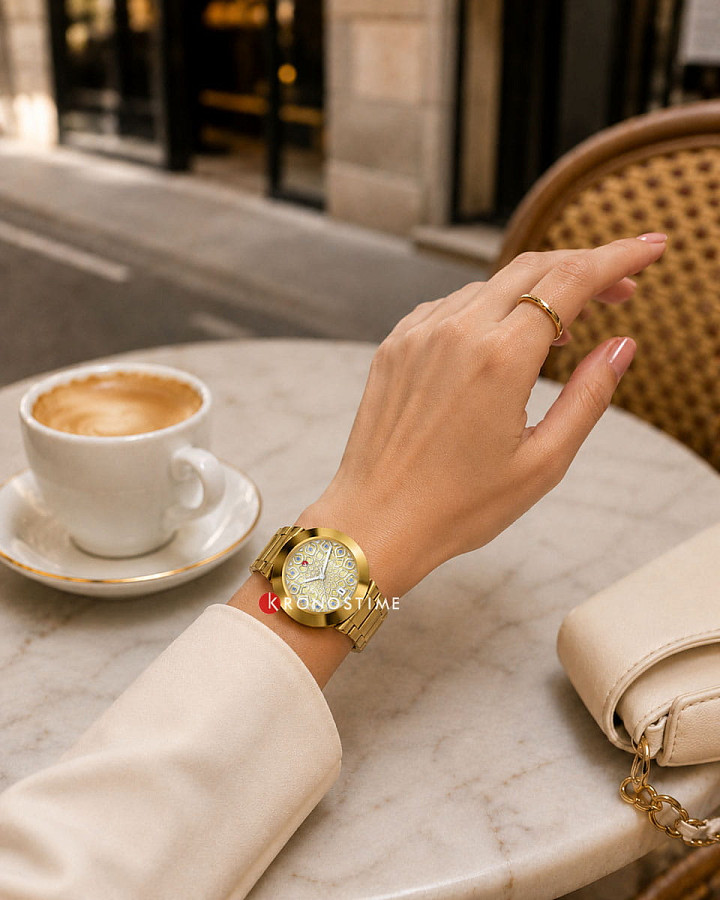 Часы Rado Diastar Original Automatic R12171643 — Швейцария, механические