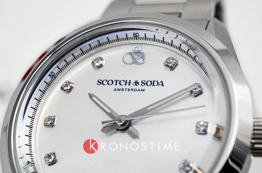 Часы Scotch&Soda SSW.124A — Нидерланды, кварцевые