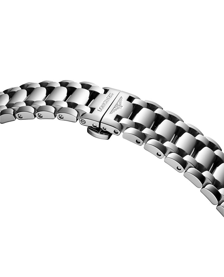 Часы Longines PrimaLuna L8.123.4.71.6 — Швейцария, механические