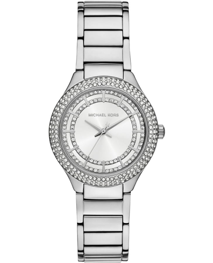 Часы Michael Kors Sylvia MK4943 — женские, антрацитовый