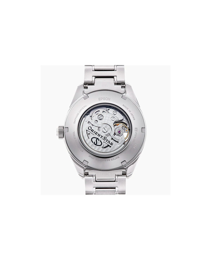 Часы Orient Star RE-BY0001A (RK-BY0001A) — нержавеющая сталь, мужские