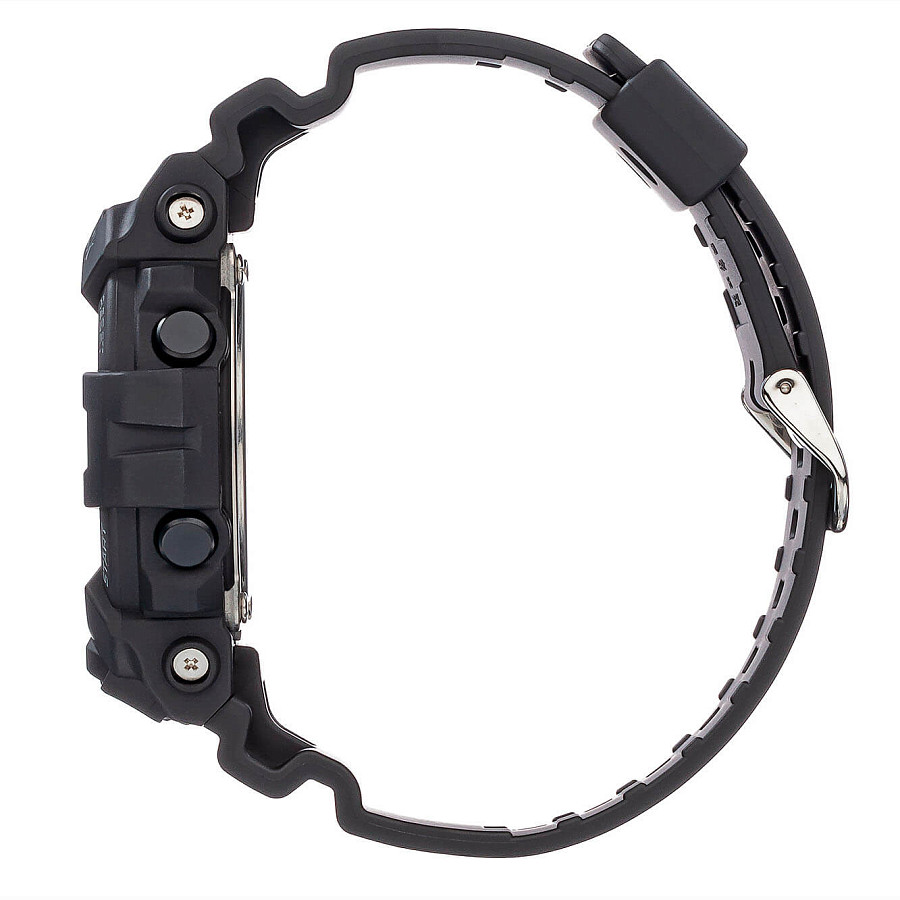 Часы Casio G-Shock GA-810MMA-1A — электронные, пластик