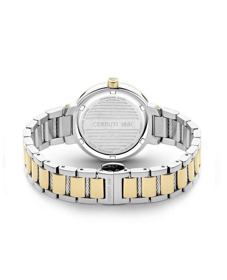 Часы Cerruti 1881 Gardena CIWLG0008303 — сталь металл, Франция