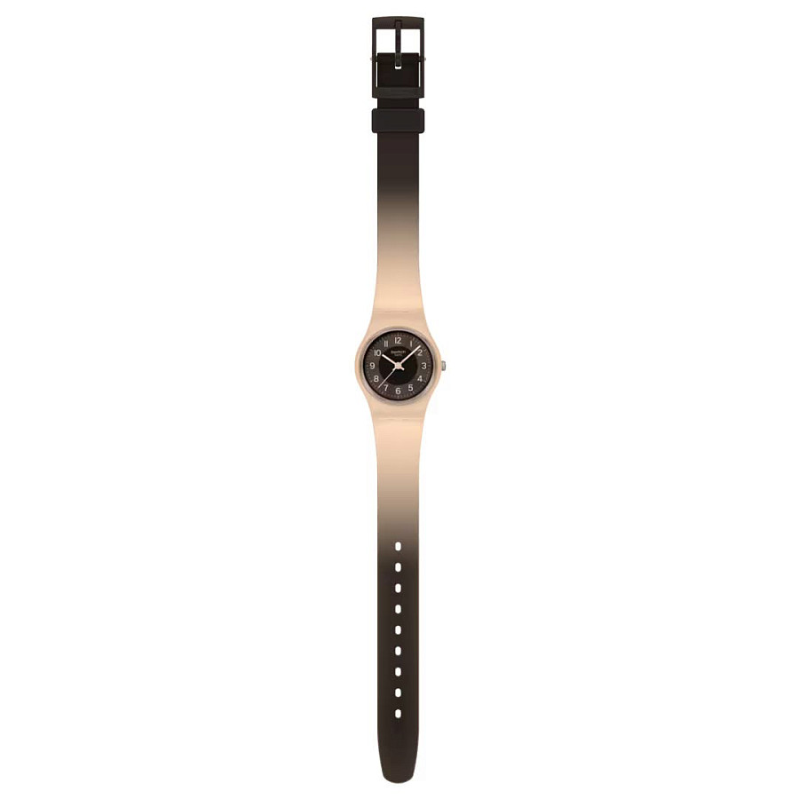 Часы Swatch Espresso Charm LT104 — пластик, Швейцария