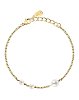 Браслет Karl Lagerfeld Pearl KLAYR20 с жемчугом