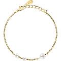 Браслет Karl Lagerfeld Pearl KLAYR20 с жемчугом