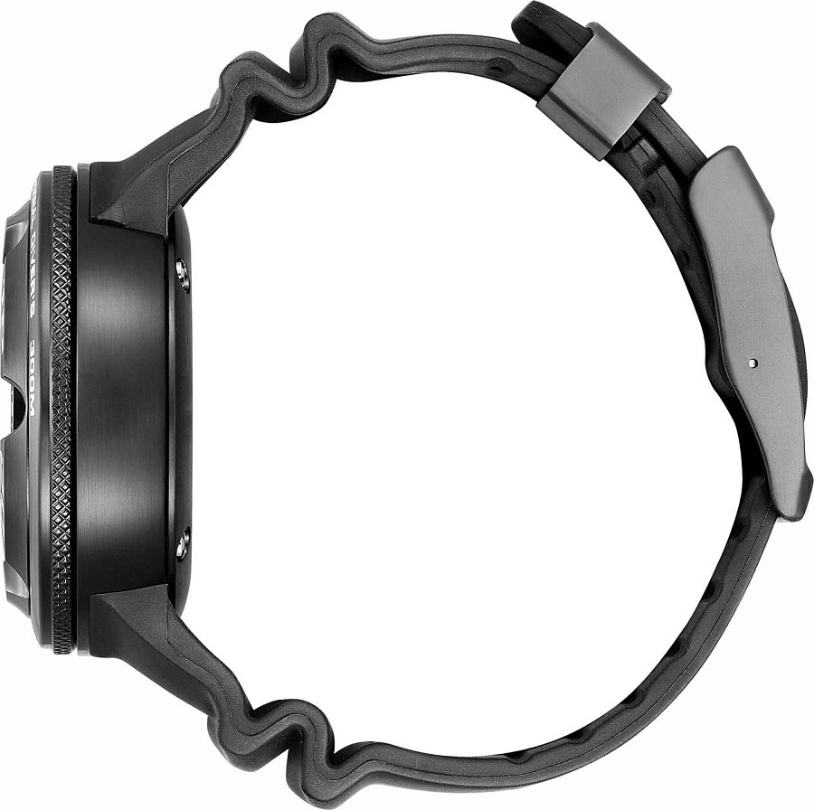 Часы Citizen Promaster BJ8055-04X — металл сталь, Япония