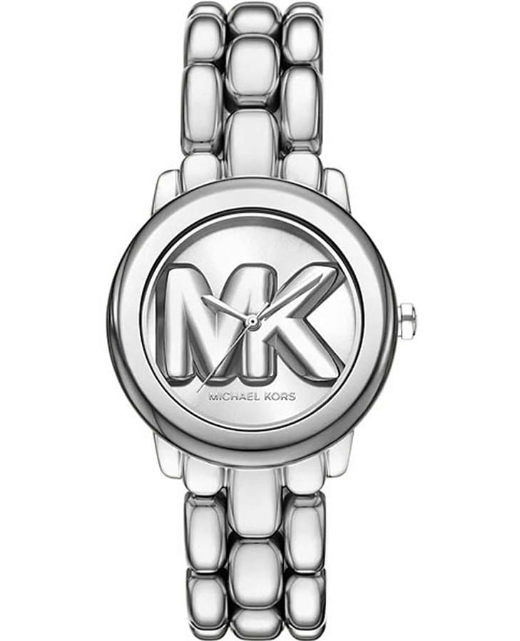 Часы Michael Kors Phoebe MK4963 — женские, серебристый