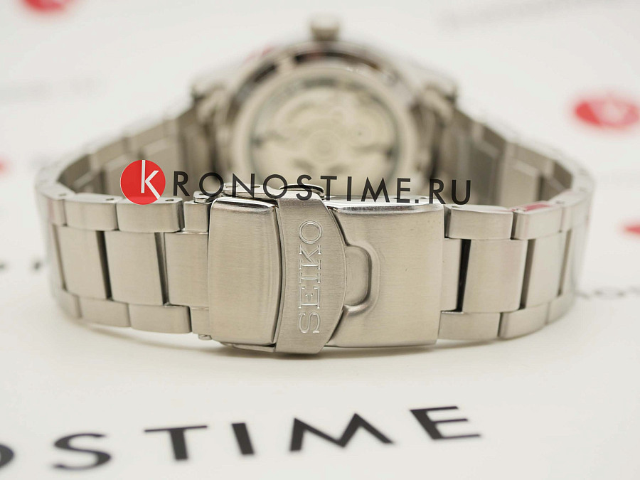 Часы Seiko 5 Sports Field Series SRPG27K1 — механические, Япония, мужские