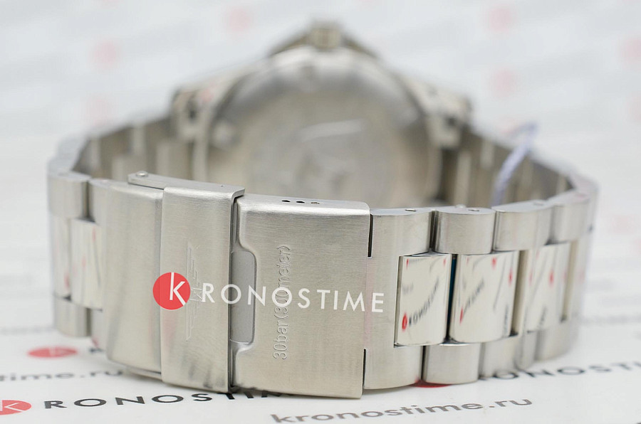 Часы Longines HydroConquest L3.740.4.96.6 — Швейцария, кварцевые