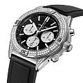 Швейцарские механические часы Breitling Chronomat B01 42 mm AB0134721B1S1, фото 2