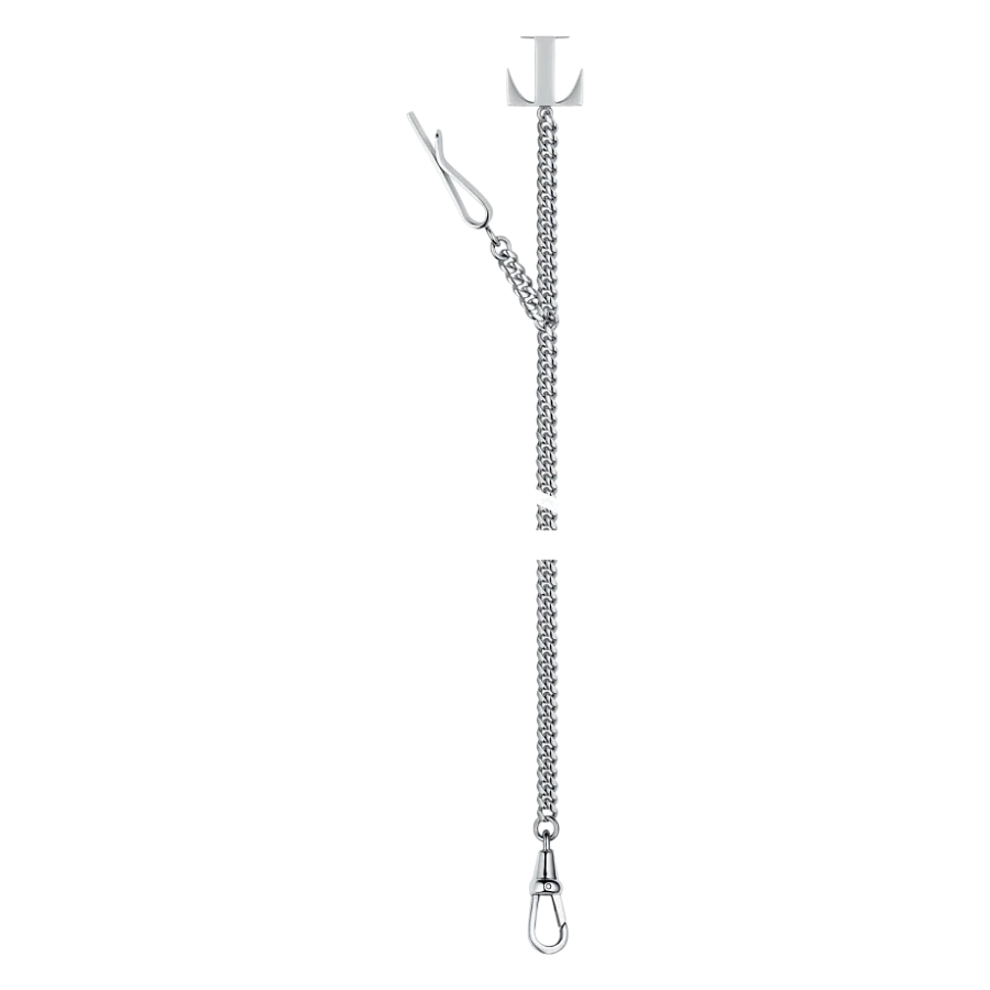 Часы Tissot T-Pocket Savonnette T862.410.19.292.00 — сталь, Швейцария