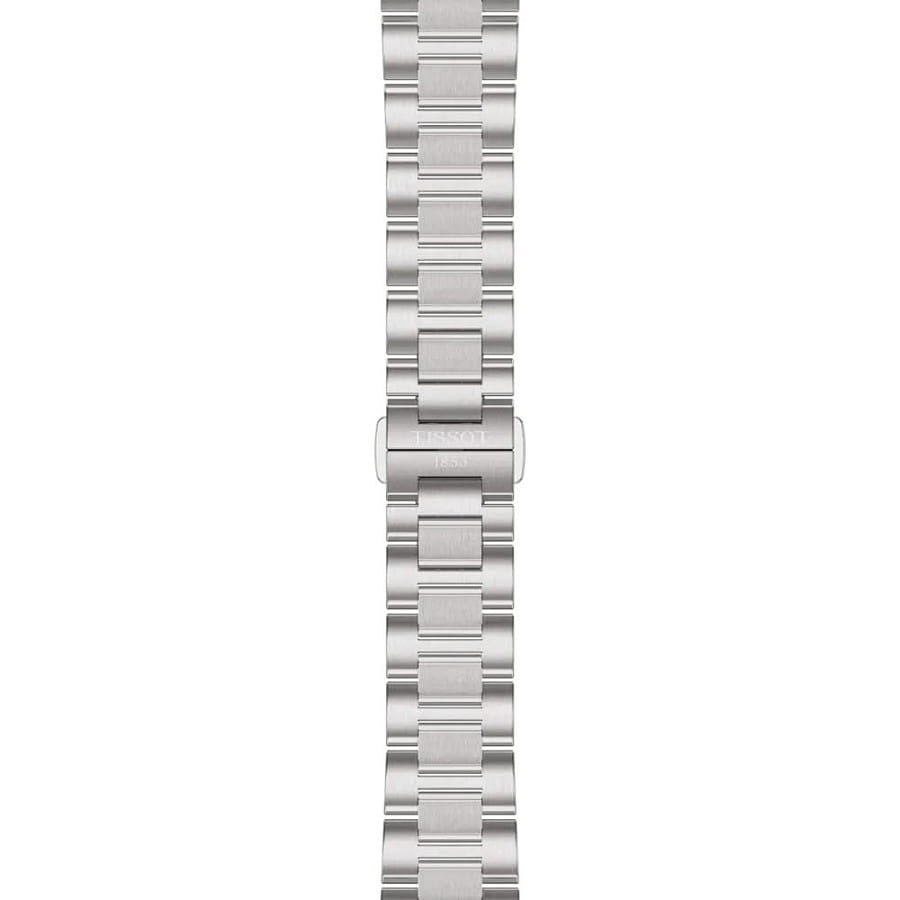 Часы Tissot PRC 100 Solar Quartz 34 mm T151.822.11.091.00 — нержавеющая сталь, женские
