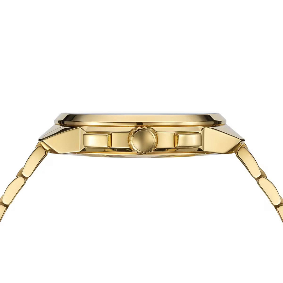 Часы Balmain Madrigal B7480.33.64 — нержавеющая сталь с pvd-покрытием, женские