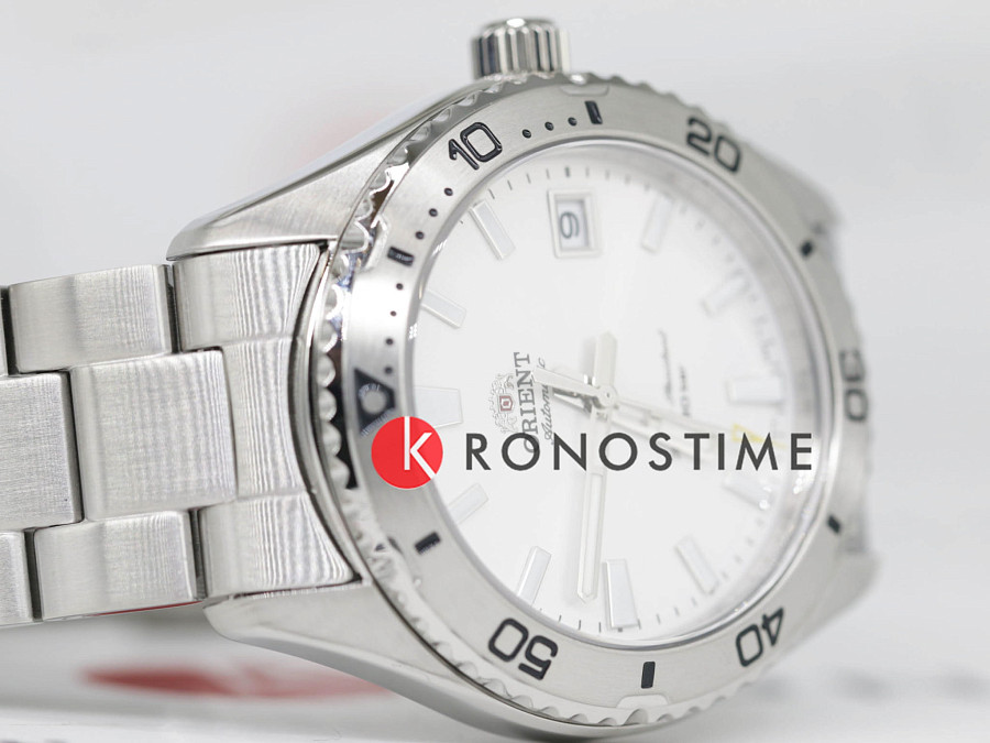 Часы Orient Diving Sport Automatic RA-AC0Q03S (RN-AC0Q03S) — нержавеющая сталь, мужские