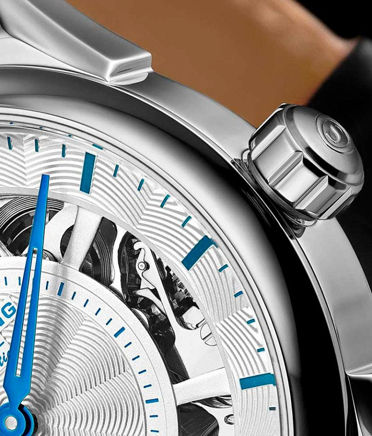 Часы Stuhrling Legacy 943A.01 — артикул 943A.01