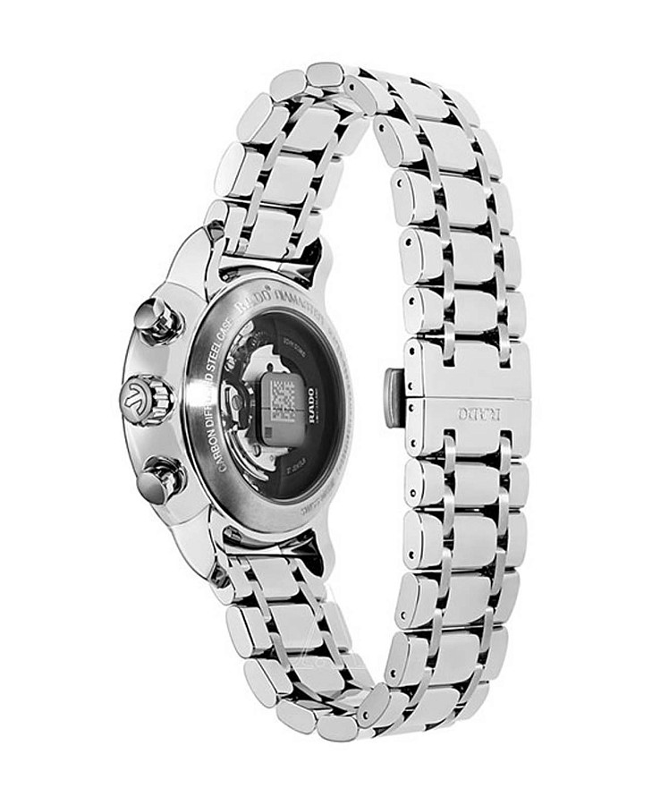 Часы Rado Diamaster R14070173 — сталь металл, Швейцария