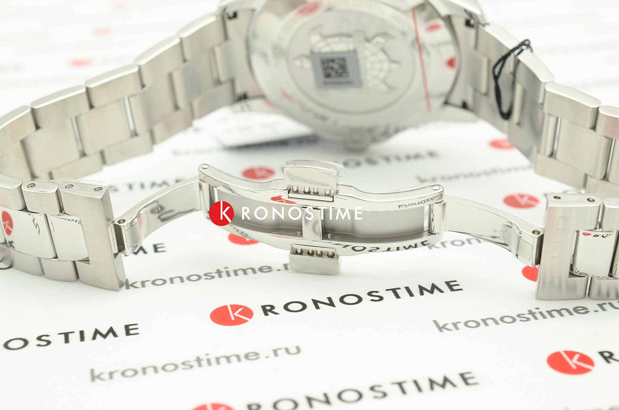 Часы Certina DS-8 C033.851.11.057.00 — нержавеющая сталь, мужские