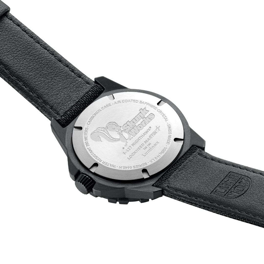 Часы Luminox XA.6442.H — пластик, Швейцария
