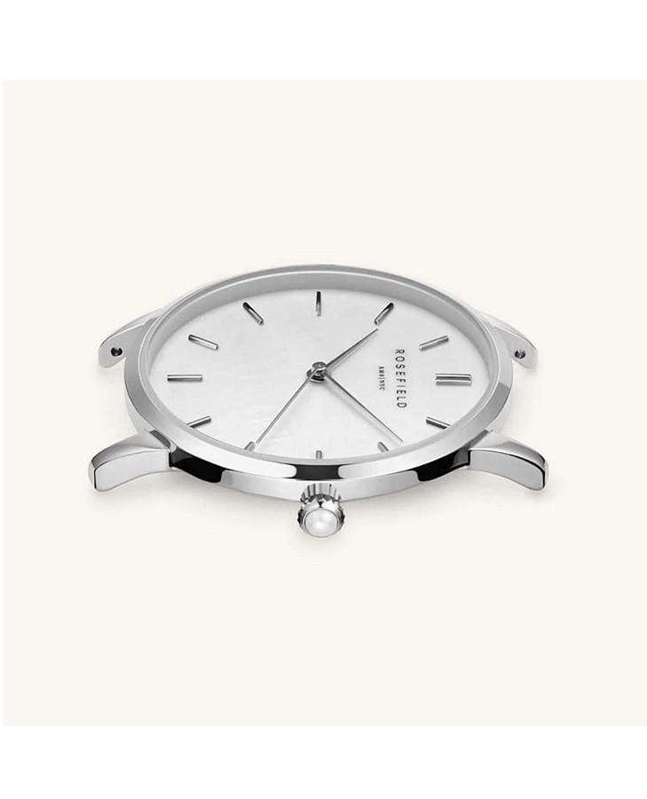 Часы Rosefield Pearl Edit RMSMS-R08 — сталь металл, США