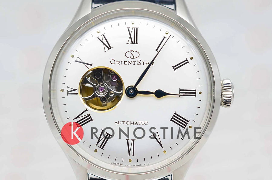 Часы Orient Star RE-ND0005S — сталь металл, Япония