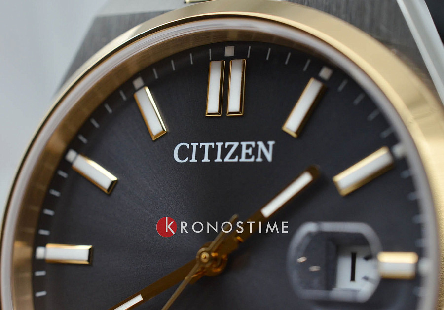 Часы Citizen Tsuyosa NJ0154-80H — сталь металл, Япония