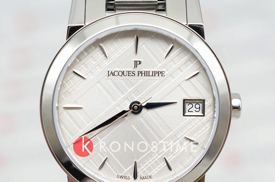 Часы Jacques Philippe Cosmos JPQLS311326 — металл сталь, Швейцария