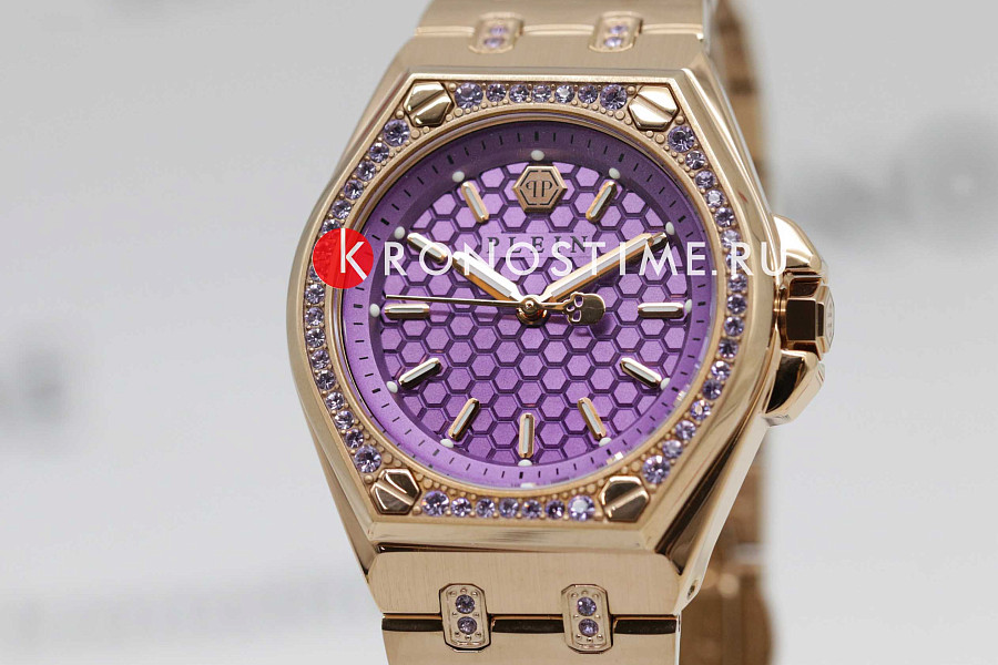 Часы Philipp Plein Extreme Lady PWJAA0922 — металл сталь, Германия